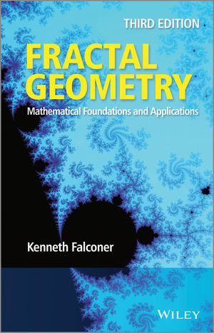 Fractal Geometry: Mathematical Foundations and Applications, 3rd