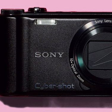 Review: Sony Cyber-Shot DSC-HX5V | WIRED