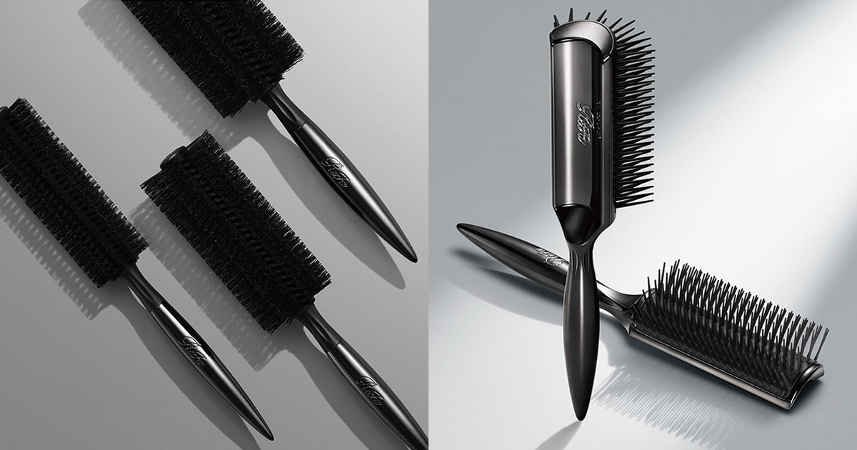 リファ」が2種のブローブラシを発売 サロン帰りの髪を手軽に実現