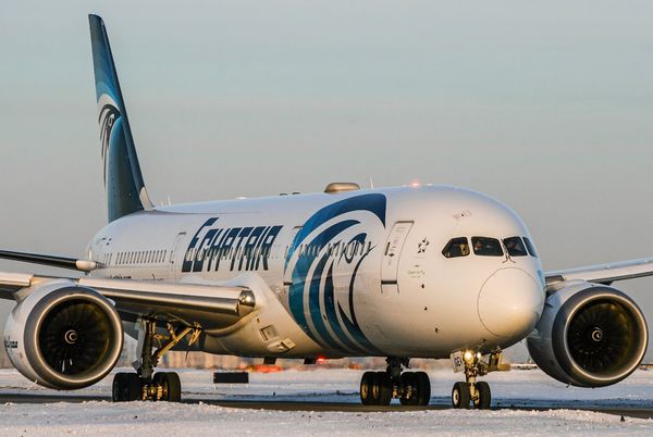 SU-GDO) EgyptAir Boeing 777-300ER by Zak Ismail | AeroXplorer