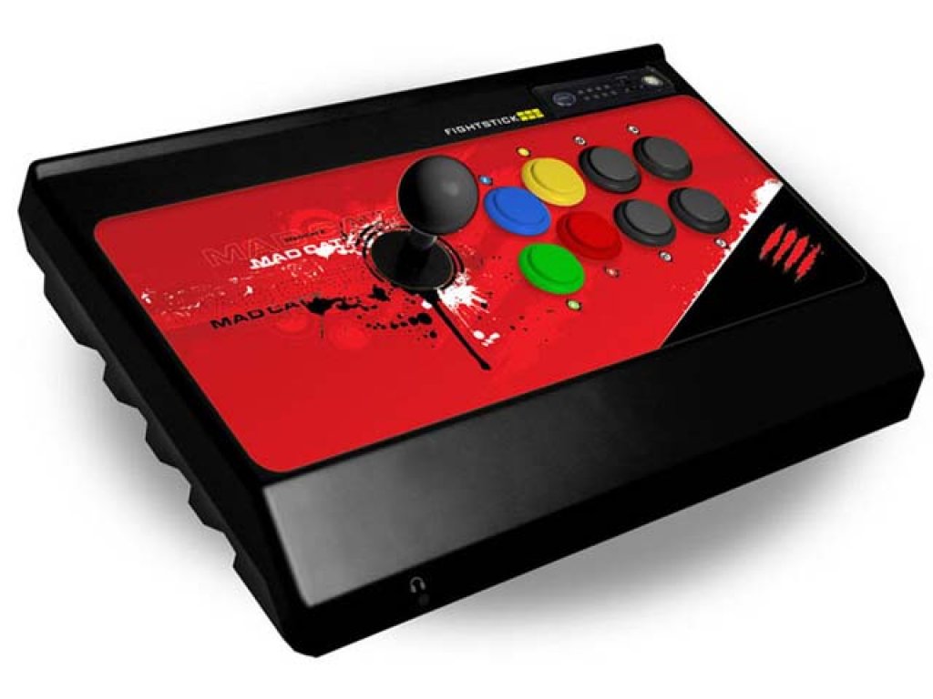 Mad Catz Mad Catz Arcade FightStick PRO (Xbox360) (MCX-FS-MC-PRO
