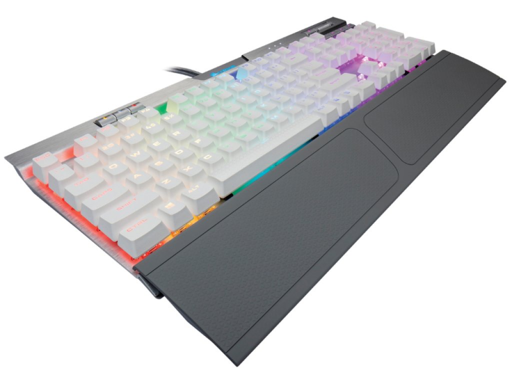 Corsairから 限定カラーのゲーミングキーボード「K70 RGB MK.2 SE」が