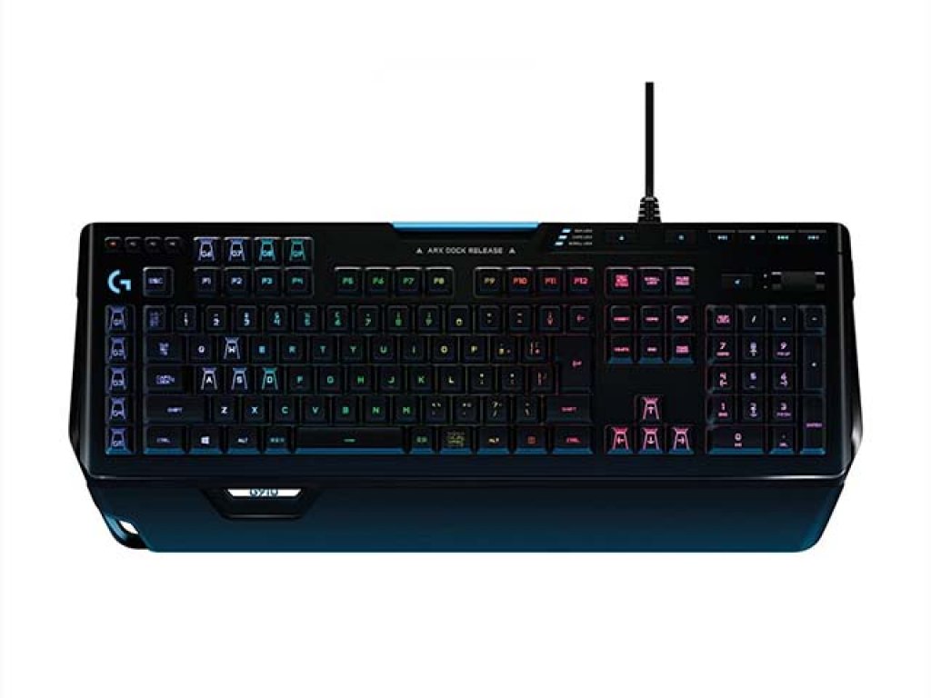 Logicool Logicool G910r RGB Mechanical Gaming Keyboard - 製品詳細