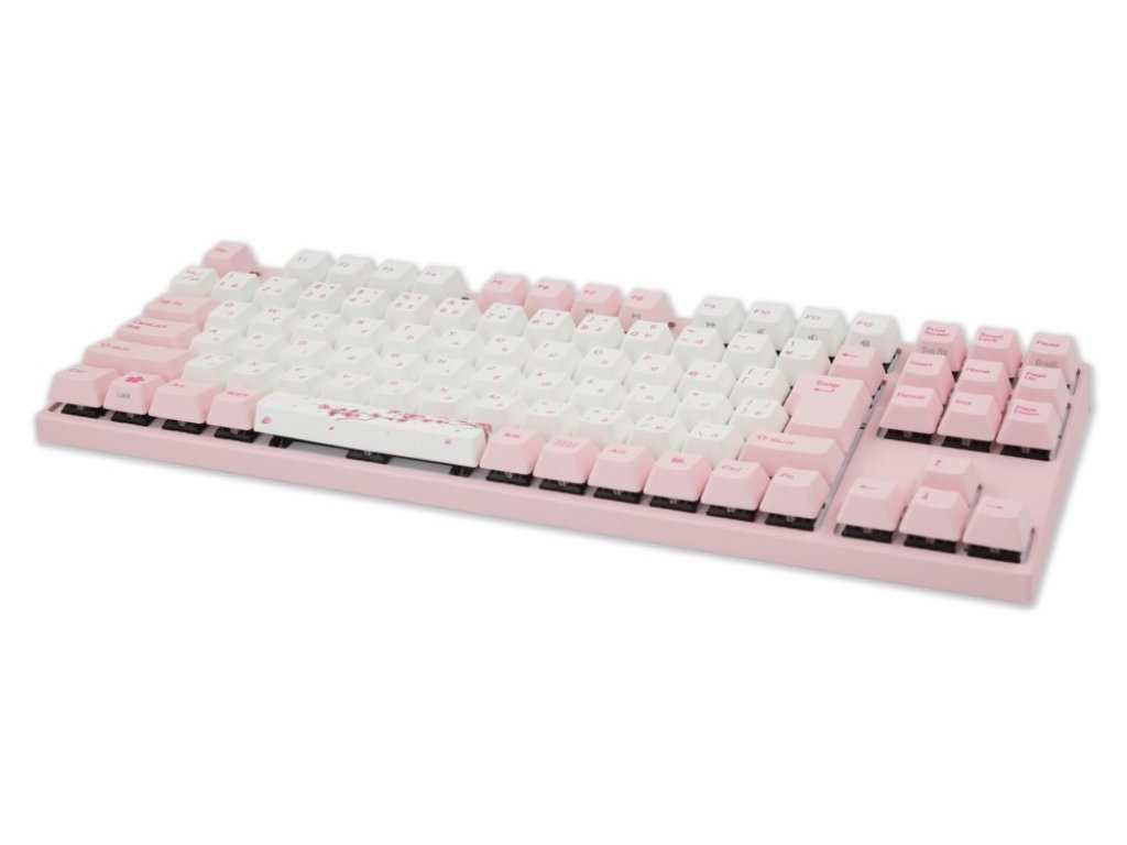 Varmilo Varmilo 92 Sakura JIS Keyboard Varmilo 静電容量 桜軸