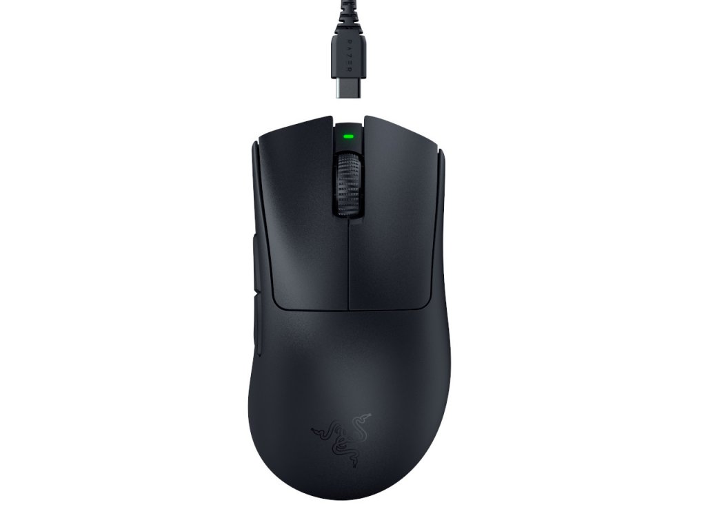Razer DeathAdder V3 Pro (Black Edition) DeathAdder V3 - 製品詳細