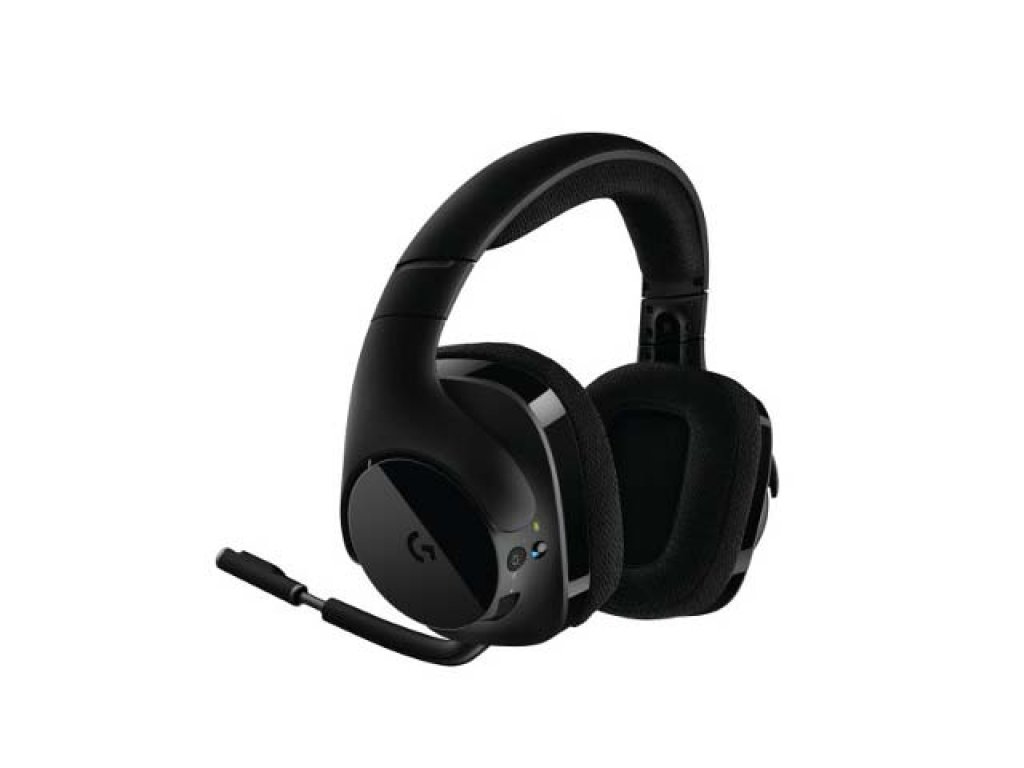Logicool Logicool G533 Wireless DTS 7.1 Surround Gaming Headset