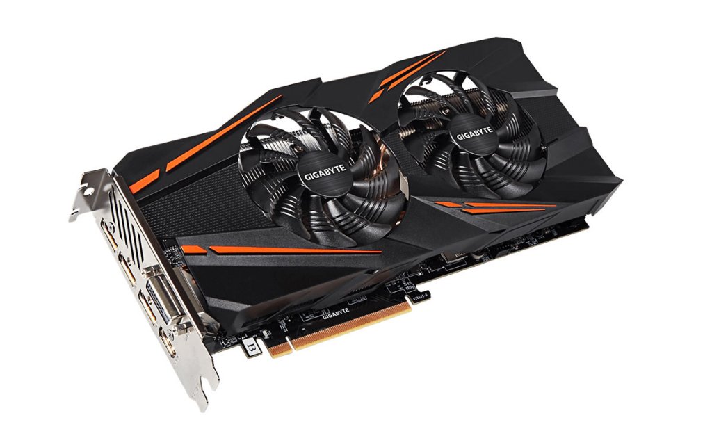 GIGABYTE GEFORCE GTX 1070搭載モデルにデュアルファンOCタイプ「GV