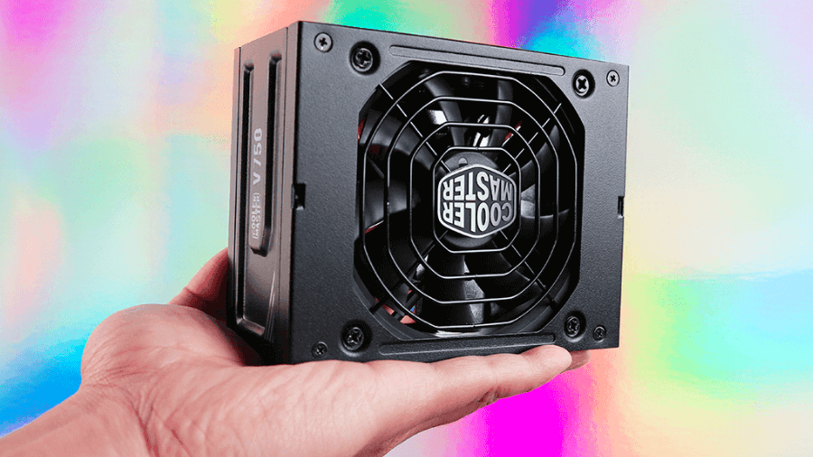 Cooler Masterから80PLUS GOLD認証フルモジュラー式SFX電源「V SFX