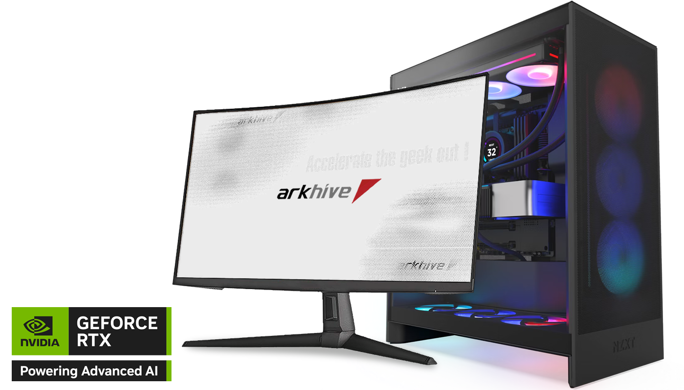 ゲーミングPC (パソコン) : PC専門店のBTOパソコン通販 アーク