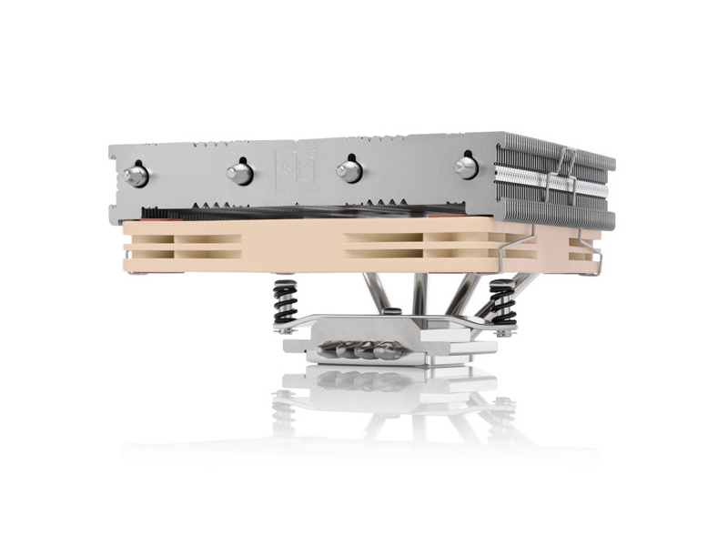 Noctua NH-L12S 全高70mm 12cmファン搭載トップフロー型CPUクーラー