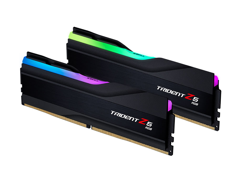 G.Skill F5-6400J3239G16GX2-TZ5RK Trident Z5 RGB DDR5 288pin DDR5