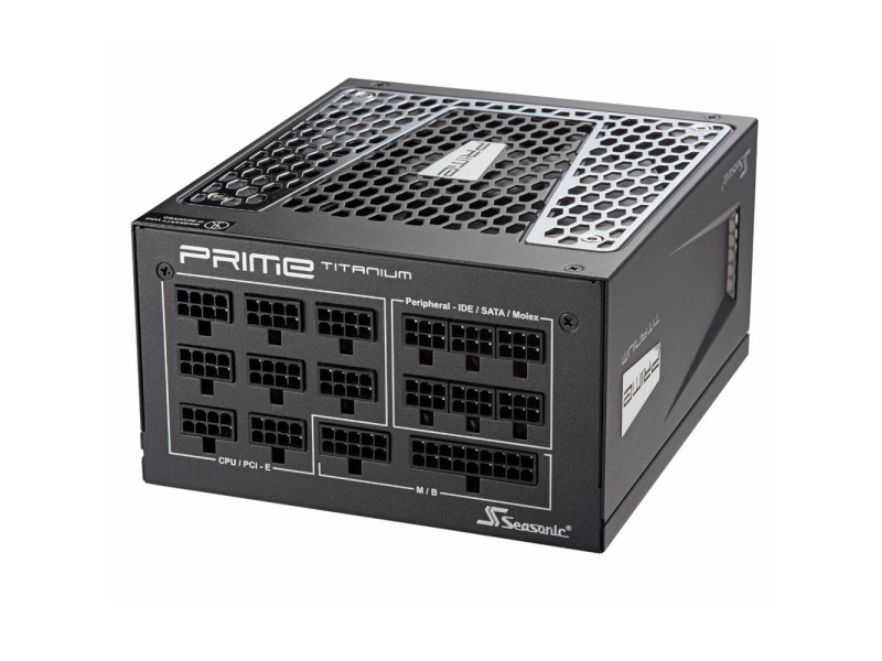 Seasonic SSR-850TR PRIME Ultra Titanium - 製品詳細 | パソコンSHOP