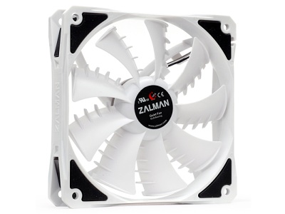 ZALMAN ZALMAN ZM-SF3 120×25mm 900-1500rpm - 製品詳細 | パソコン