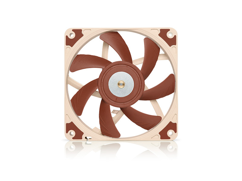 Noctua NF-A12x15 PWM 120x120x15mm, 1850rpm, 23.9dbA, 94.2m³/h