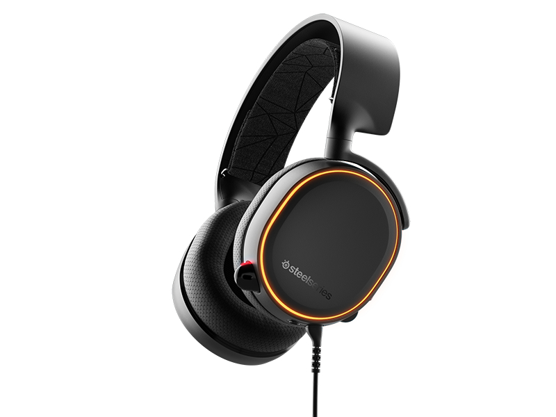 SteelSeries SteelSeries Arctis 5 (2019 Edittion) Black Arctis