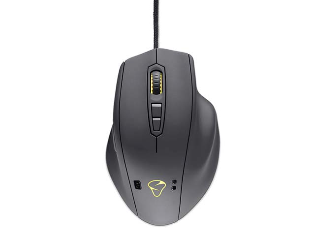 Mionix Mionix Naos QG Optical Smart Gaming Mouse Naos - 製品詳細