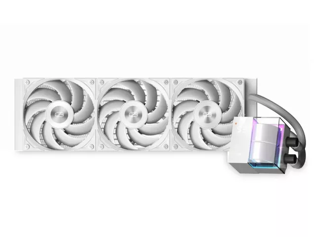 CPS(PC COOLER) DS360 WHITE - 製品詳細 | パソコンSHOPアーク（ark）