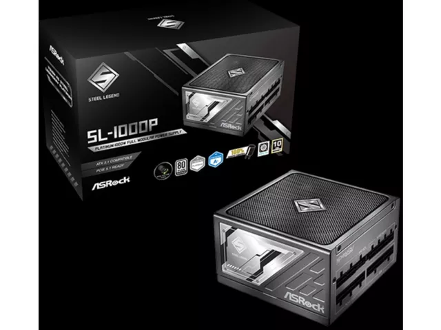 Thermaltake Toughpower Grand RGB 1200W Platinum Toughpower Grand