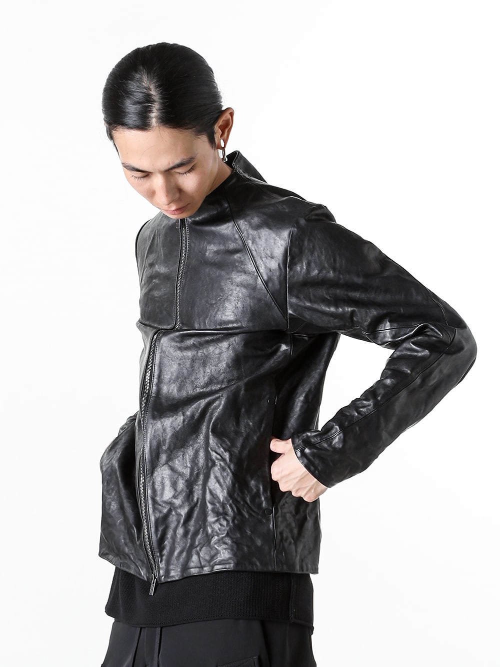 DEVOA 24-25AW 別注レザージャケットが入荷しました。 -FASCINATE