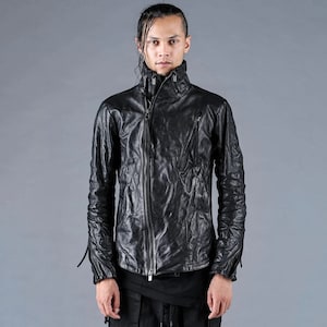 ディーハイゲン D.HYGEN レザージャケット 通販 大阪心斎橋 / 京都