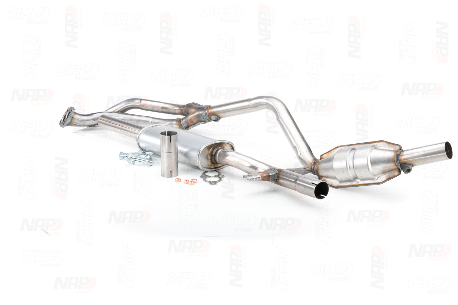 BMW E46 316i 318 ci キャタライザー Catalyst Catalytic Converter