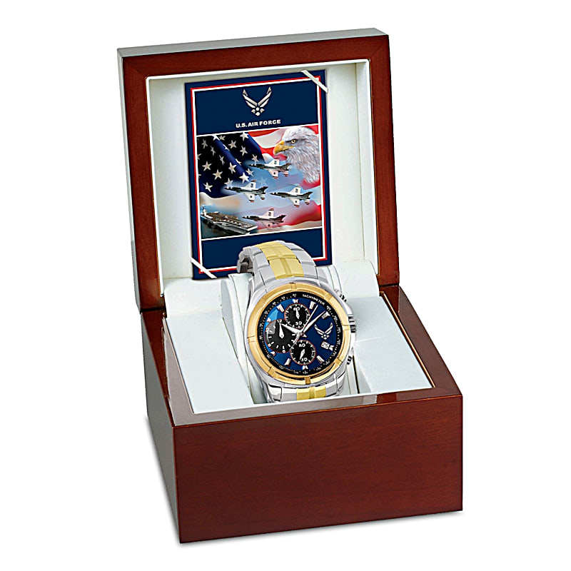 米軍放出品 腕時計 USAF アメリカ軍 エアフォース Bradford 時計 2025