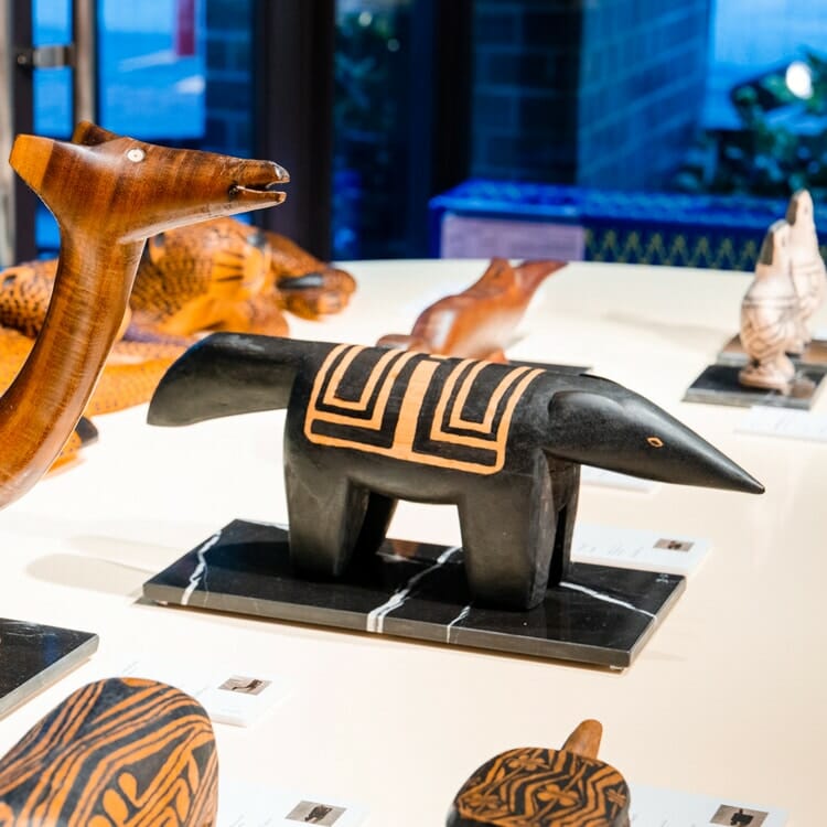 ブラジル アマゾン 木彫り アート ブラジル アマゾン 木彫り アート