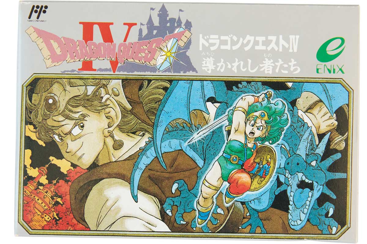 お笑い芸人・フジタを夢中にしたファミコンソフト4選 | ブルータス