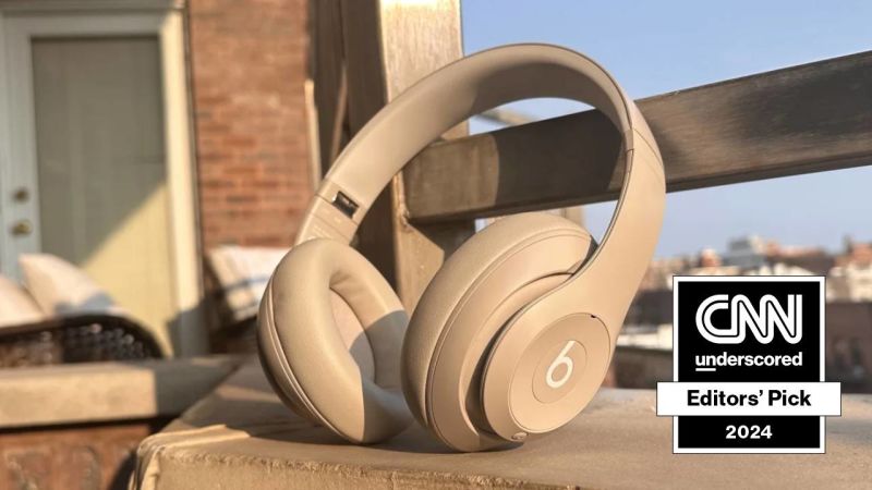 Beats Studio Pro review: The best Apple headphones around | CNN