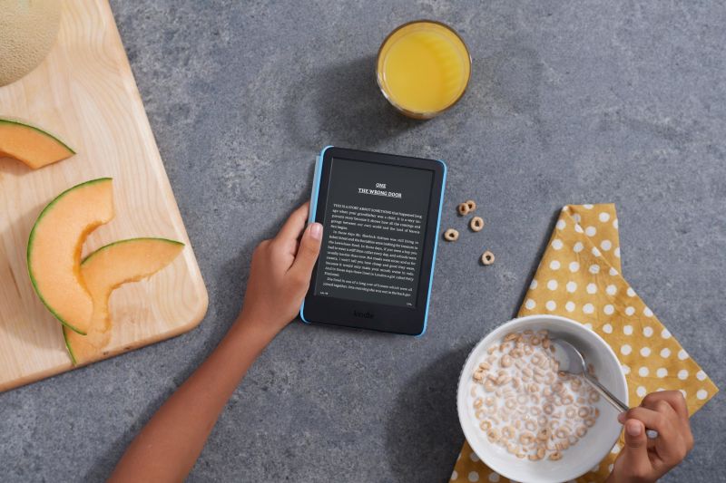 Amazon announces new Kindle (11th gen) and Kindle Kids | CNN