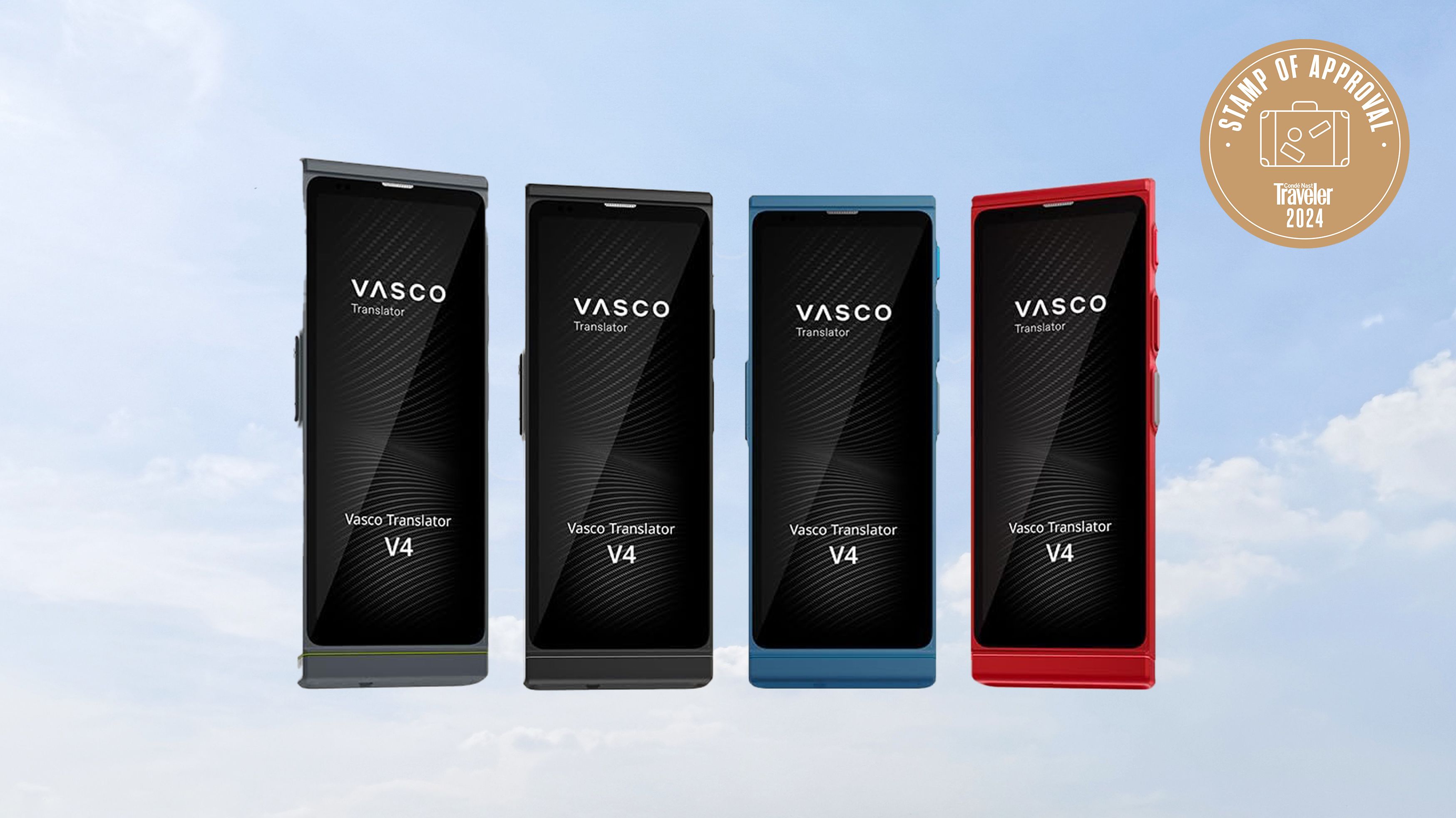 Vasco V4 Language Translator