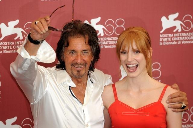 ベネチア国際映画祭】アル・パチーノに「監督ばんざい賞」 : 映画