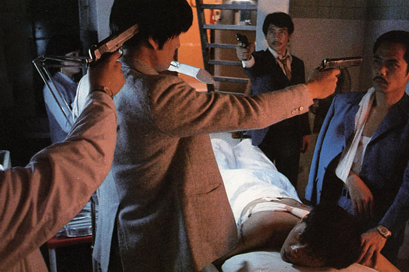 省港旗兵・九龍の獅子 クーロンズ・ソルジャー : 作品情報・キャスト