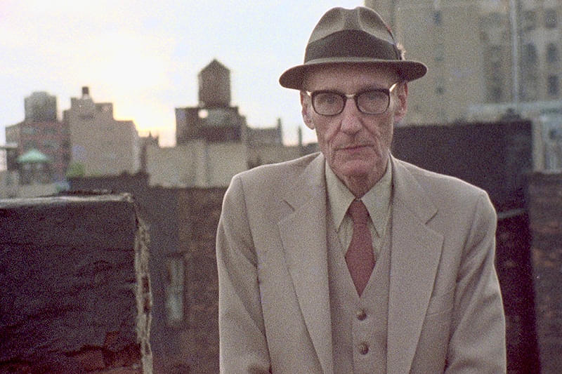 Chappaqua チャパクア コンラッド・ルークス ウィリアム・バロウズ