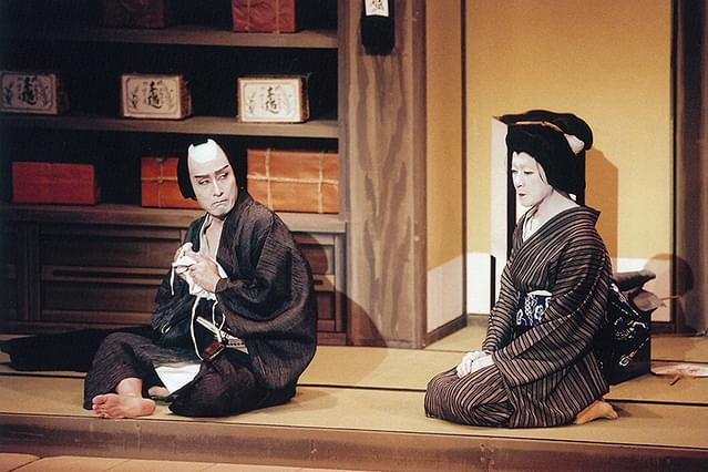 シネマ歌舞伎 怪談 牡丹燈籠 : 作品情報・キャスト・あらすじ・動画