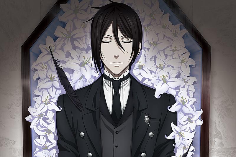 黒執事 Book of Murder 上巻 : 作品情報・声優・キャスト・あらすじ