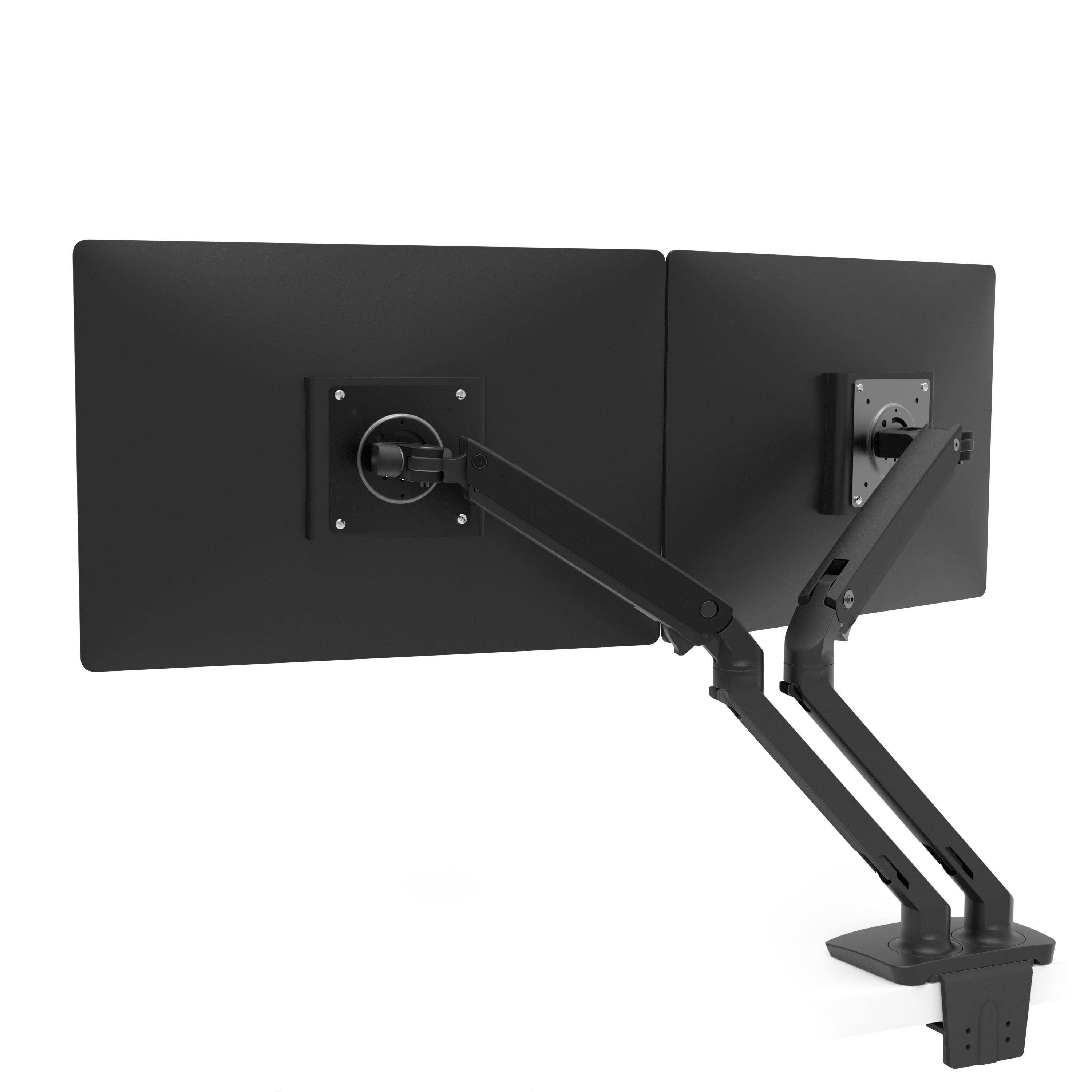 Ergotron MXV Desk Mounted Dual Monitor Arm | Multi-Monitor Mount