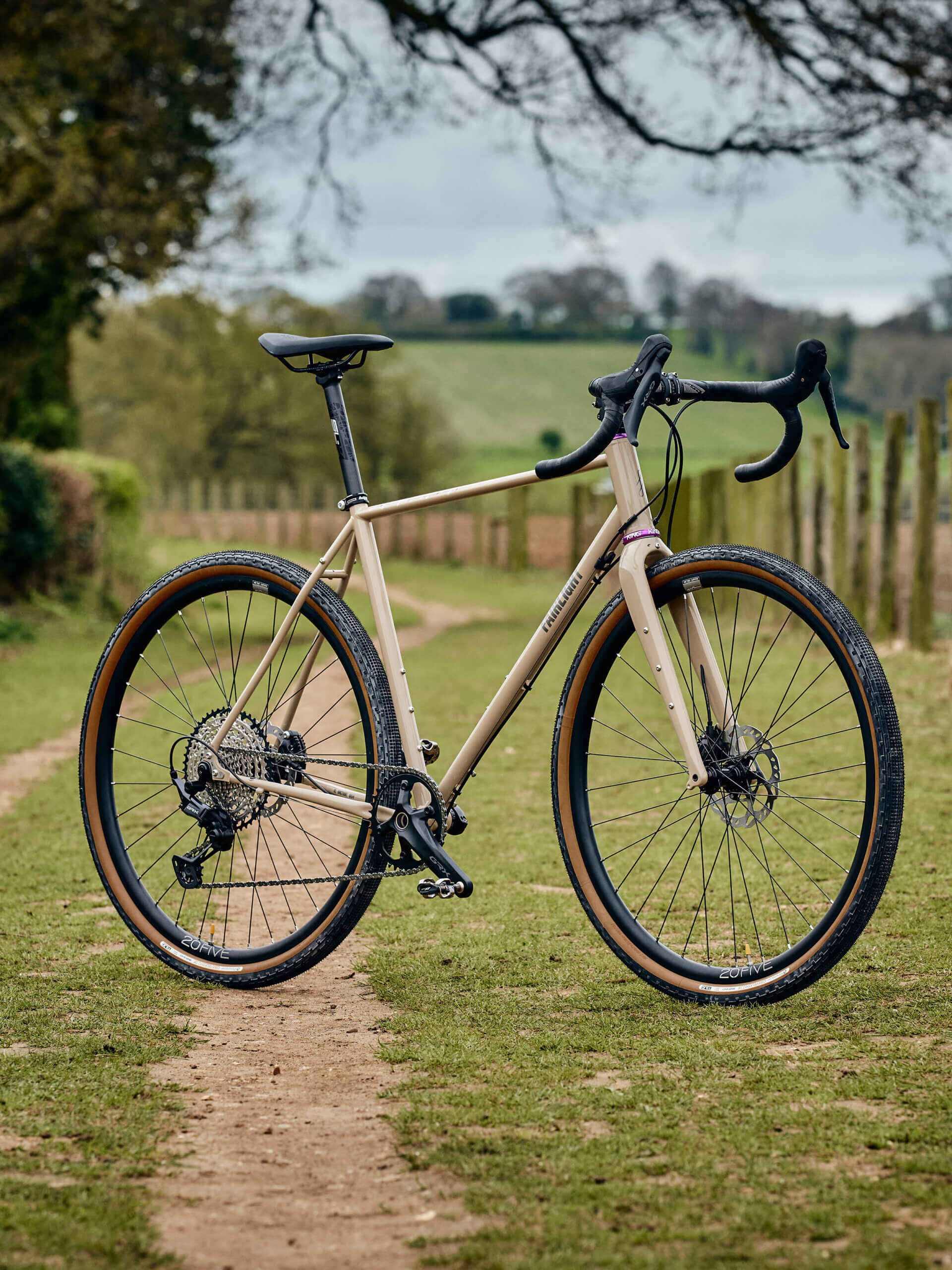 Secan 2.5 - Fairlight Cycles