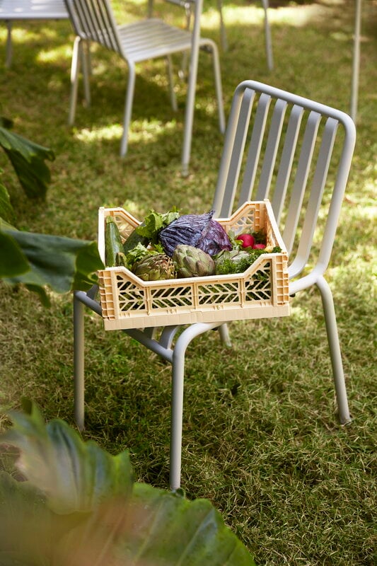 HAY Palissade chair, sky grey | Finnish Design Shop