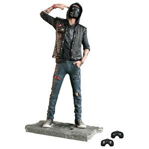 Watch Dogs 2 Wrench Figurine. Merchandising: GAME.es