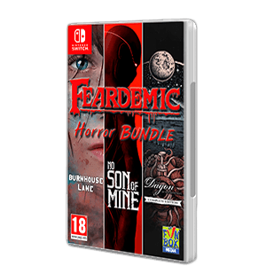 Feardemic Horror Bundle. Nintendo Switch: GAME.es