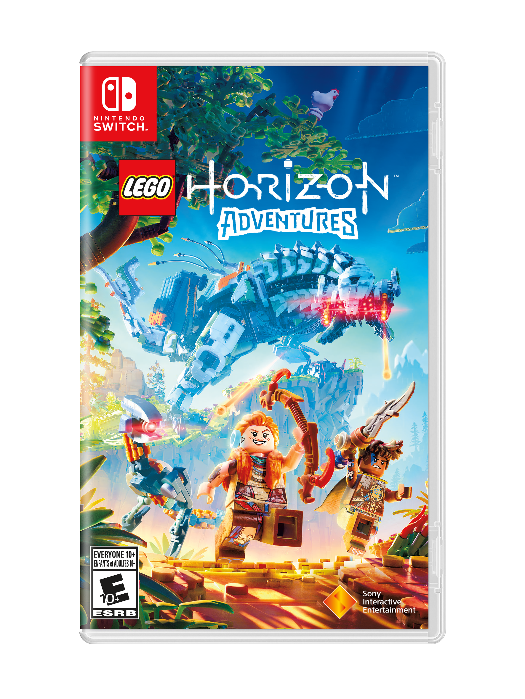 Lego Horizon Adventures - Nintendo Switch | Sony Interactive