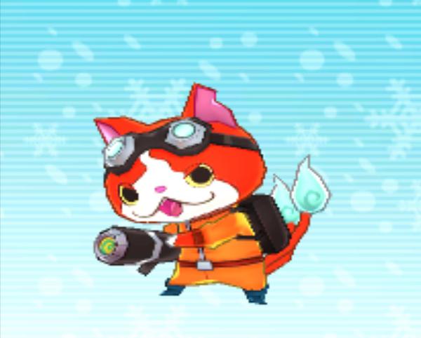 妖怪ウォッチ3】Bジバニャン(びーじばにゃん)の入手方法と能力紹介