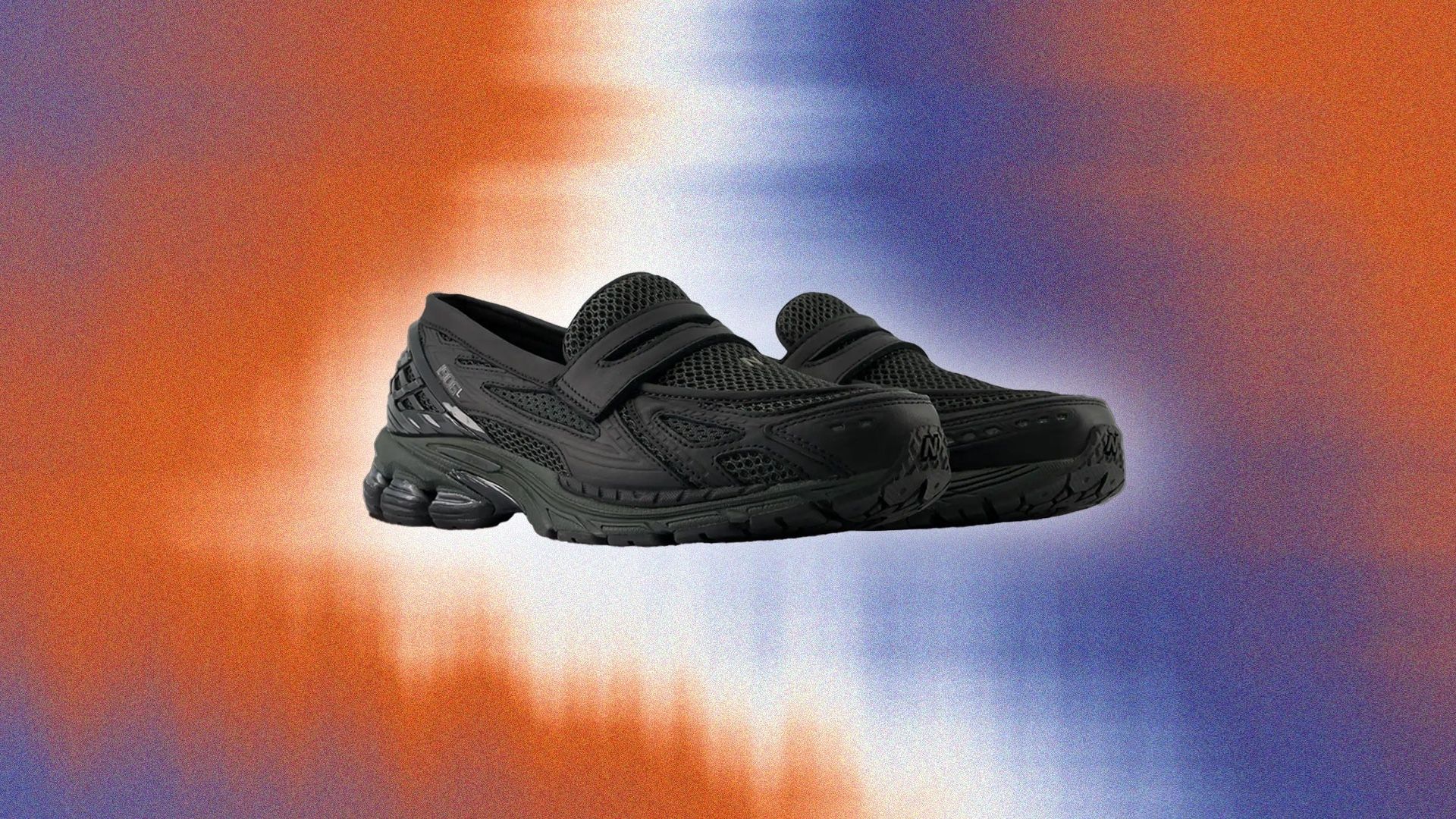 Those New Balance 1906L Loafers Now Come in Black | GQ