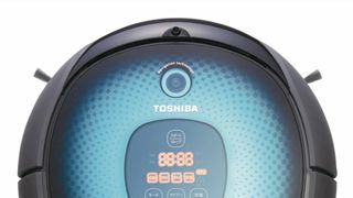 そのスペックは掃除機を超えた!? 東芝ホームアプライアンスがロボット