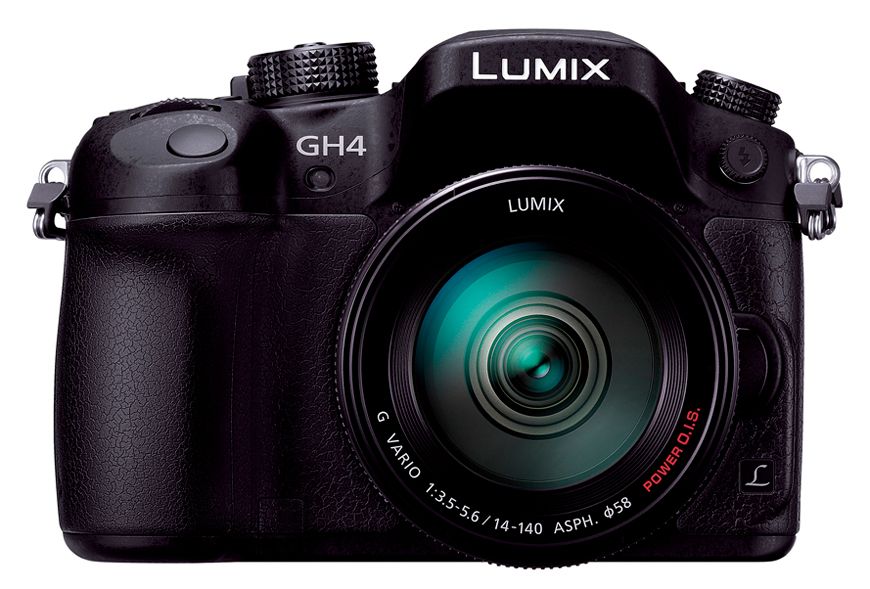 LUMIX GH4」が“ハイエンド”ミラーレス一眼な理由 | GQ JAPAN