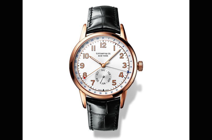 ニューウォッチコレクション「ティファニー CT60」が始動 | GQ JAPAN