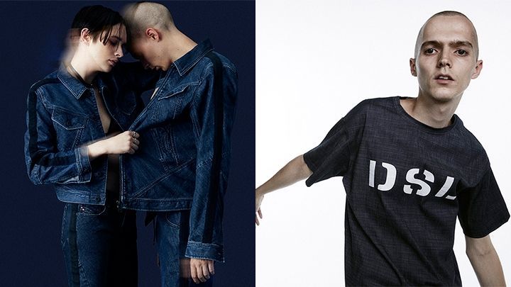 祝、ディーゼル30周年！ 限定コレクションの目玉はやはり“デニム” | GQ