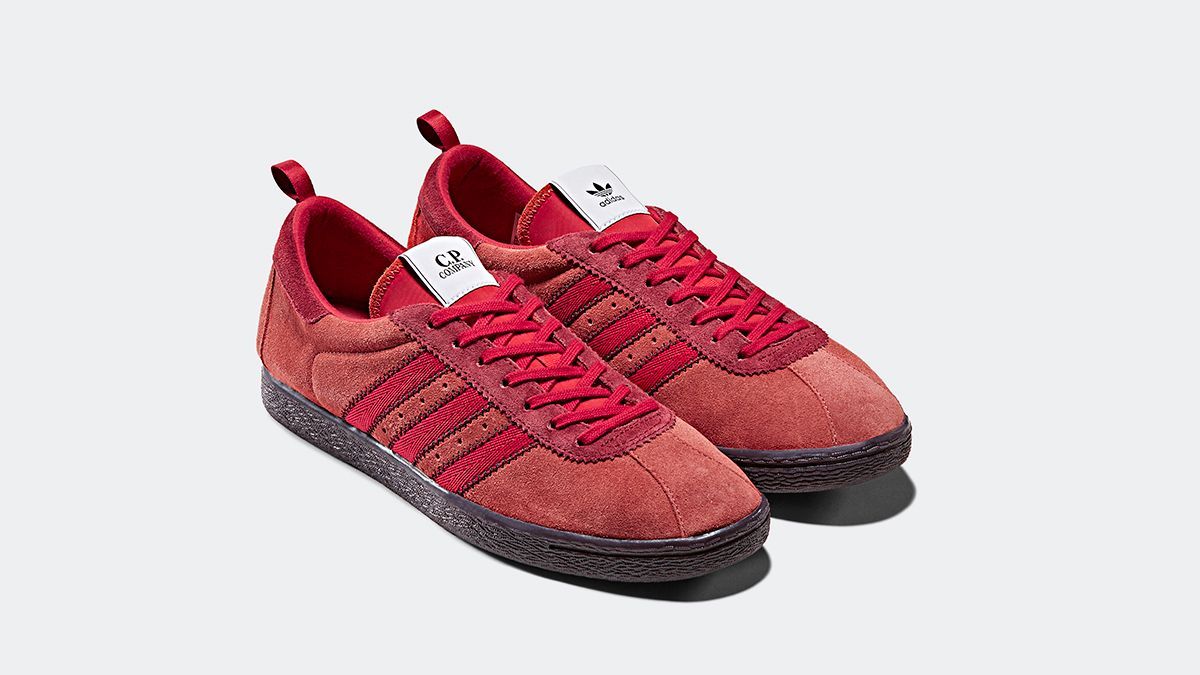 アディダスの最新コラボ相手はC.P. COMPANY | GQ JAPAN