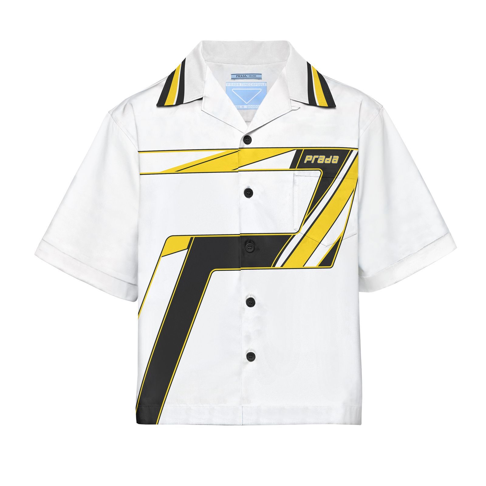 24時間限定販売！ プラダのボウリングシャツが旬だ | GQ JAPAN